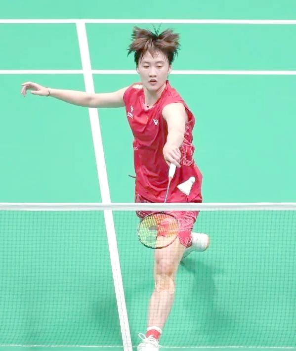 关于丹麦队碾压日本队,陈雨菲状态火热的信息 关于丹麦队碾压日本队,陈雨菲状态火热的信息