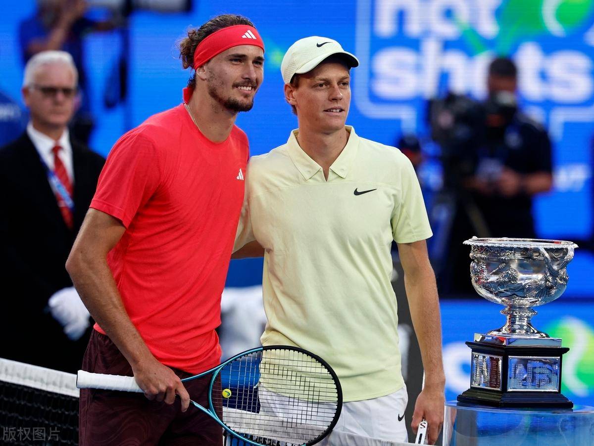 法网横扫澳网,兹维列夫带队取胜 法网横扫澳网,兹维列夫带队取胜