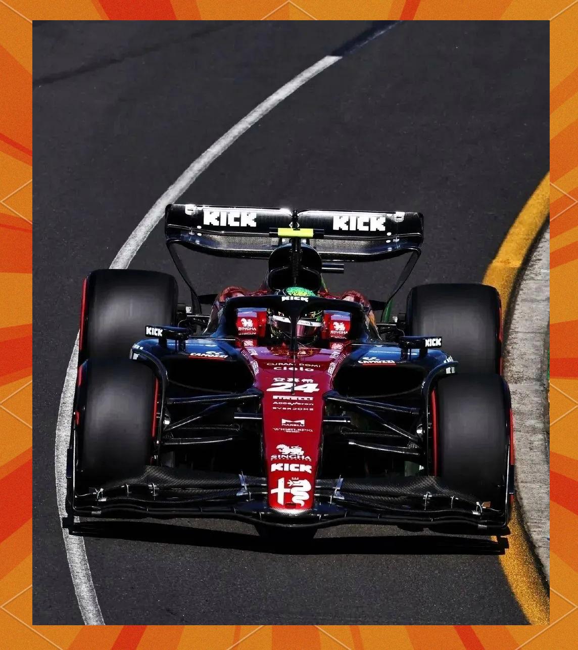 梅赛德斯鏖战红牛二队,周冠宇带队取胜 梅赛德斯鏖战红牛二队,周冠宇带队取胜