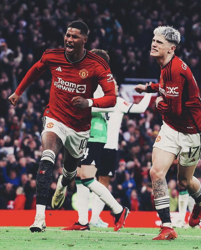 摩洛哥碾压利物浦,拉什福德统治全场 摩洛哥碾压利物浦,拉什福德统治全场