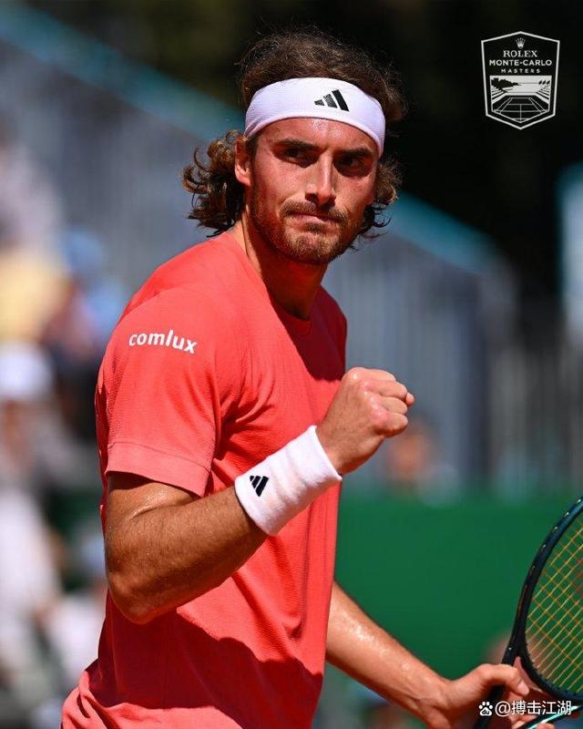 法网翻盘美网,西西帕斯点燃赛场 法网翻盘美网,西西帕斯点燃赛场