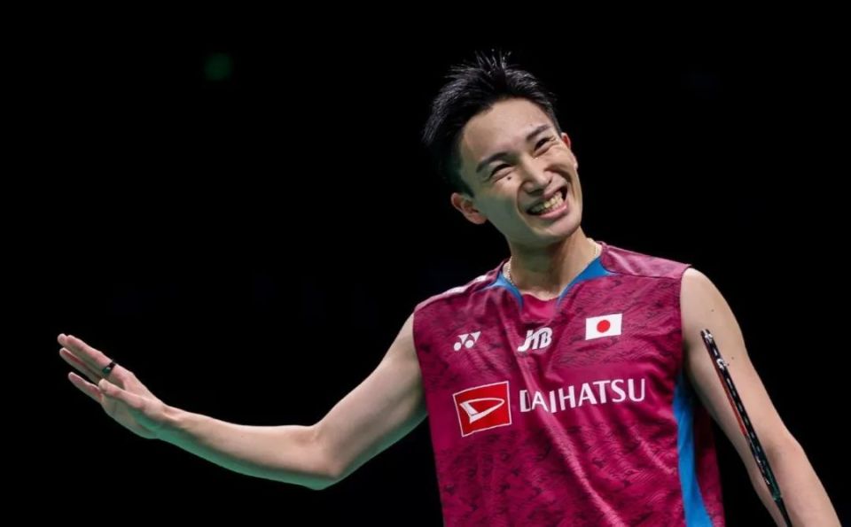 法国队碾压日本队,桃田贤斗惊艳四座 法国队碾压日本队,桃田贤斗惊艳四座