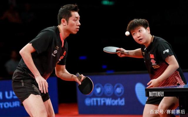 瑞典队轻取德国队,许昕高光表现 瑞典队轻取德国队,许昕高光表现